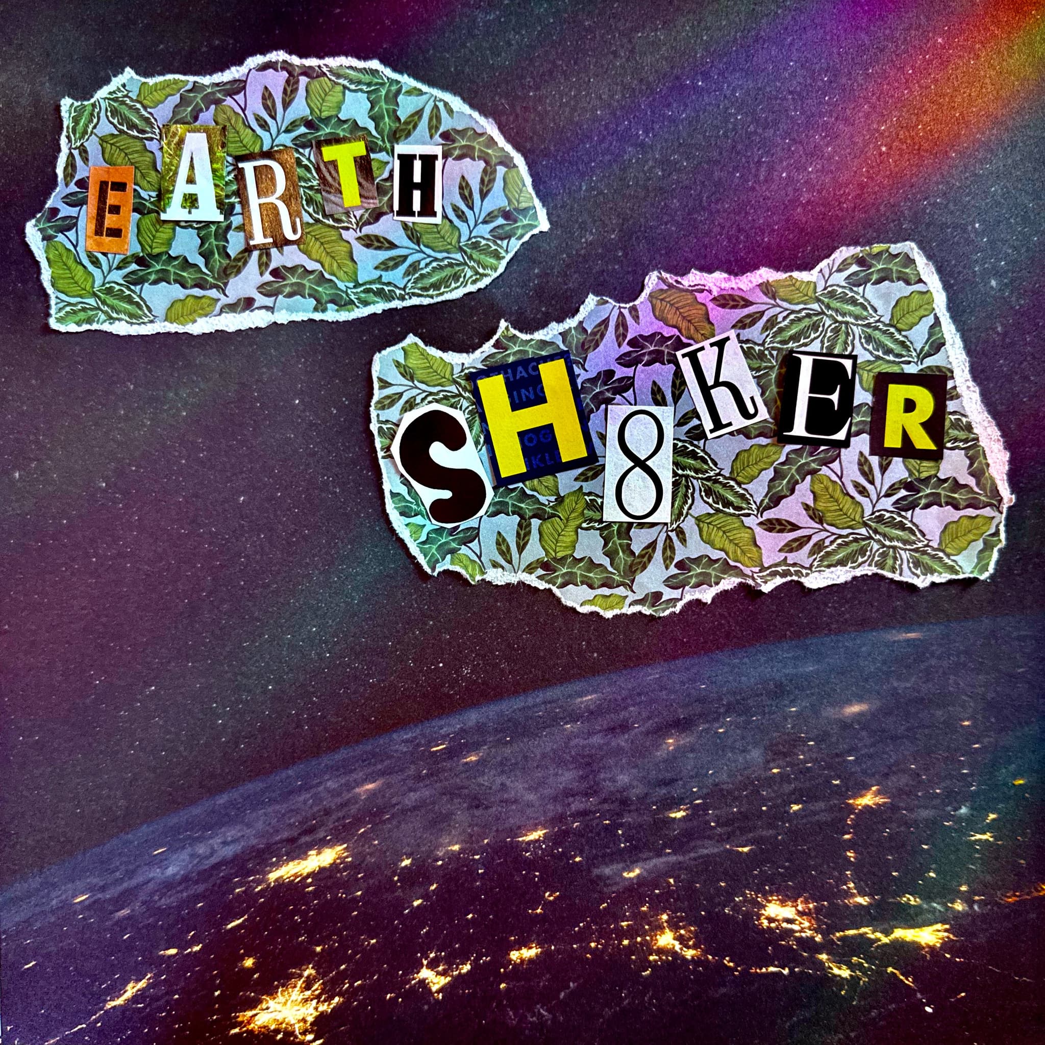 EarthSh8ker Drum Kit